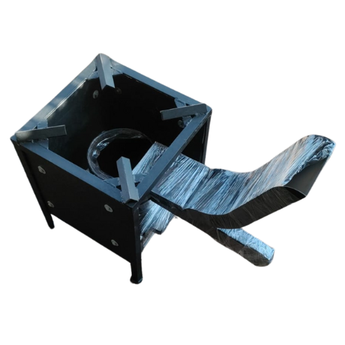 commercial wood stove