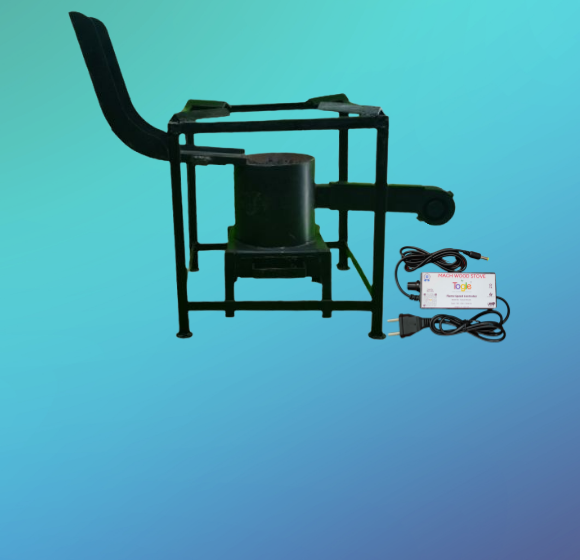 commercial wood stove