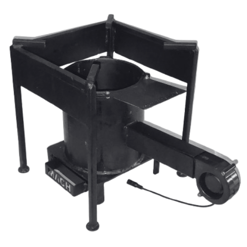 turbo wood stove
